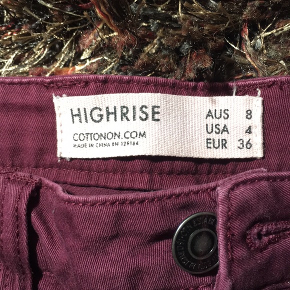 High Rise Jeans - Picture 2 of 2